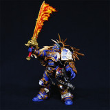 CTC 501 Flaming Sword