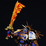 CTC 501 Flaming Sword