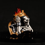 CTC 901-921 Shoulder Armor for Black Templars