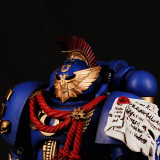 CTC 472 - 477 Ultramarines Honour Guard Helmet