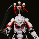 CTC 431 White Scars Helmet