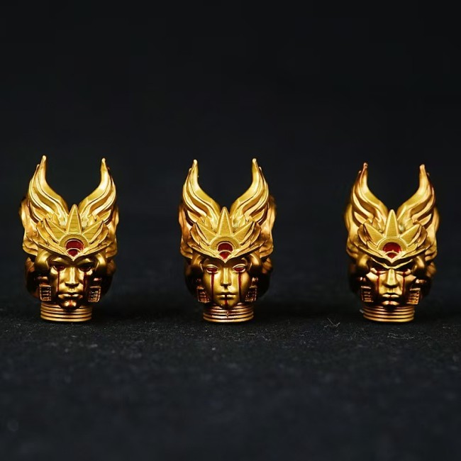 CTC 426/427/428 Helmet for Blood Angels Sanguinius