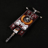 CTC 614 Black Templars Banner