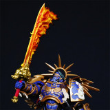 CTC 501 Flaming Sword