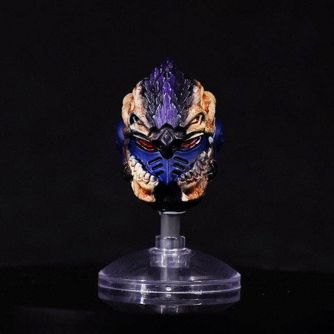 CTC 418 Helmet for Ultramarines Figures