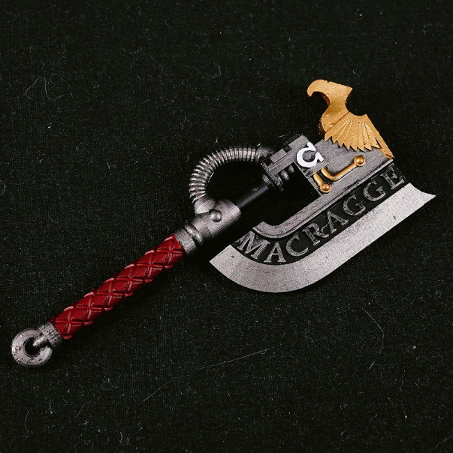 CTC 521 Ultramarines Axe