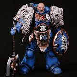 CTC 912-919 Shoulder Armor for Space Wolves