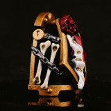 CTC 901-921 Shoulder Armor for Black Templars