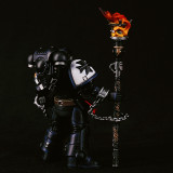 CTC 532 Black Templars Fire Staff