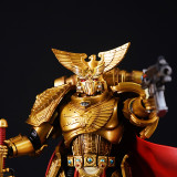 CTC 429 Helmet for Imperial Fists Rogal Dorn Primarch of the Vllth Legion