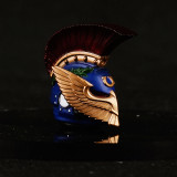 CTC 472 - 477 Ultramarines Honour Guard Helmet
