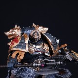 CTC 411 Helmet for Space Wolves Leman Russ Primarch of the VIth Legion