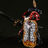 CTC 807 Black Templars Shield