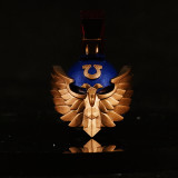 CTC 472 - 477 Ultramarines Honour Guard Helmet