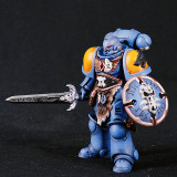 CTC 534 Space Wolves sword