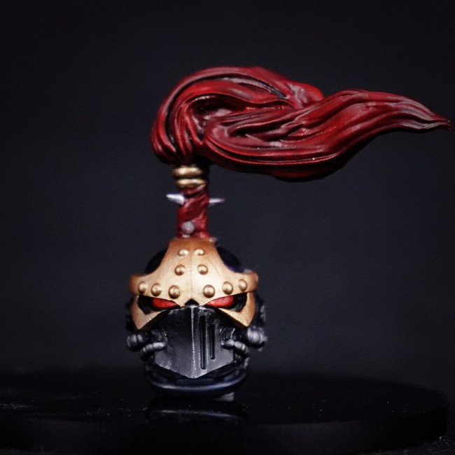 CTC 403 Helmet for Ezekyle Abaddon