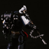 CTC 530 Black Templars Skeleton Staff