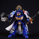 CTC 415 Helmet for Ultramarines Terminator Captain Severus Agemman