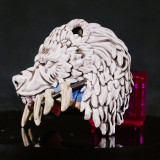 CTC 912-919 Shoulder Armor for Space Wolves