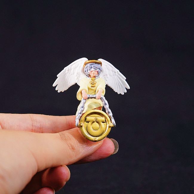 Little Angels with free support