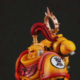 CTC 438 Helmet for Imperial Fists Figures