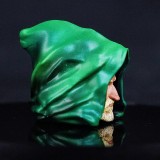 CTC 409 Head Sculpture for Dark Angels Primarch Lion El‘Jonson