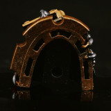 CTC 901-921 Shoulder Armor for Black Templars