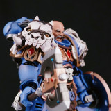 CTC 912-919 Shoulder Armor for Space Wolves