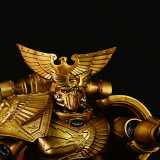 CTC 429 Helmet for Imperial Fists Rogal Dorn Primarch of the Vllth Legion