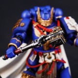 CTC 509 Ultramarines Honour Guard's Warhammer