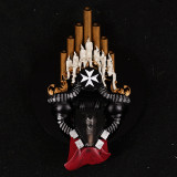 CTC 617 Black Templars Backpack