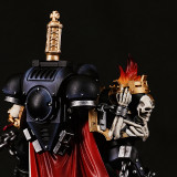 CTC 901-921 Shoulder Armor for Black Templars