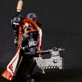 CTC 539 Black Templars Chainsaw Ax