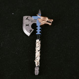CTC 517 Space Wolves axe