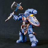 CTC 517 Space Wolves axe