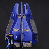 CTC 629 Ultramarines Airborne Boat