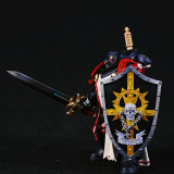 CTC 801 - 805 Black Templars Shield
