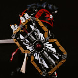 CTC 810 Black Templars Shield