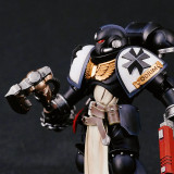 CTC 520 Black Templars axe