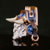 CTC 912-919 Shoulder Armor for Space Wolves