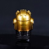 CTC 412 Helmet for Imperial Fists Rogal Dorn Primarch of the Vllth Legion