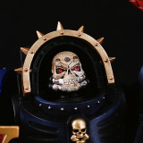 CTC 424 Helmet for Ultramarines Chaplain