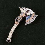 CTC 519 Space Wolves axe