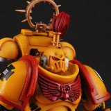 CTC 438 Helmet for Imperial Fists Figures