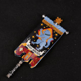 CTC 610 Space Wolves Banner