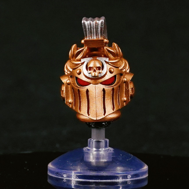 CTC 464 Ultramarines Helmet