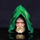 CTC 409 Head Sculpture for Dark Angels Primarch Lion El‘Jonson