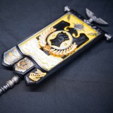 CTC 631 Imperial Fists Banner