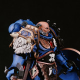 CTC 912-919 Shoulder Armor for Space Wolves