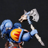 CTC 517 Space Wolves axe